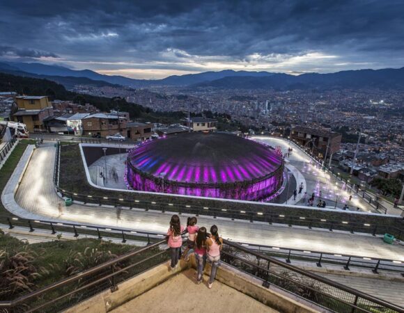 Medellin: From violence to innovation (Virtual)