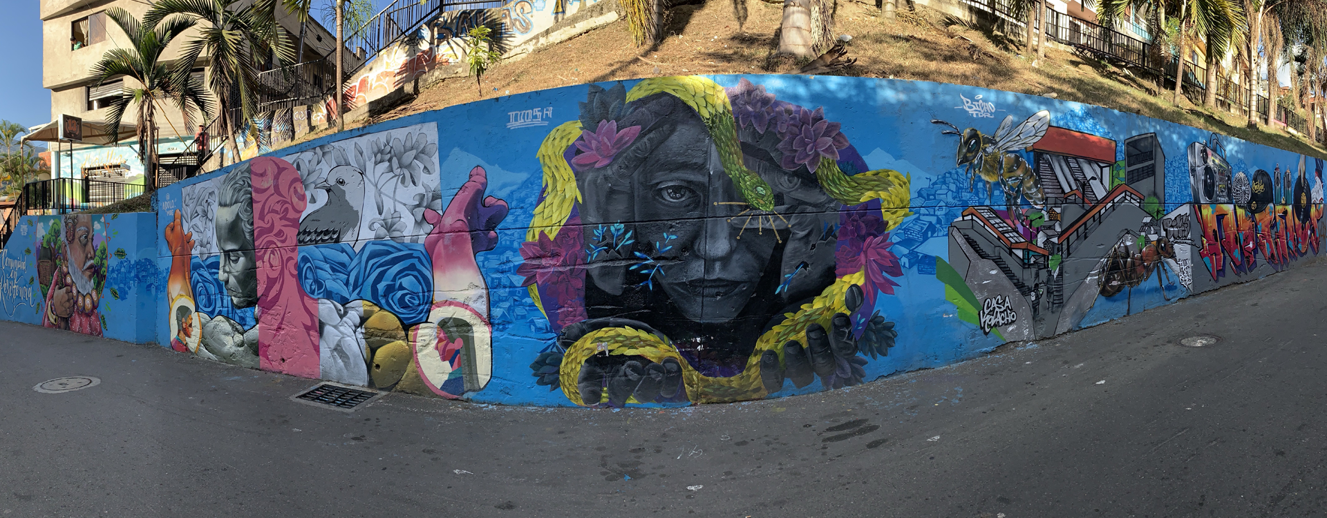 street-art-comuna-13
